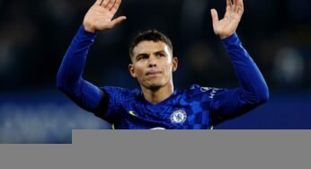 Thiago Silva declara seu amor ao Chelsea e alfineta o PSG: “meu coração é apenas azul”