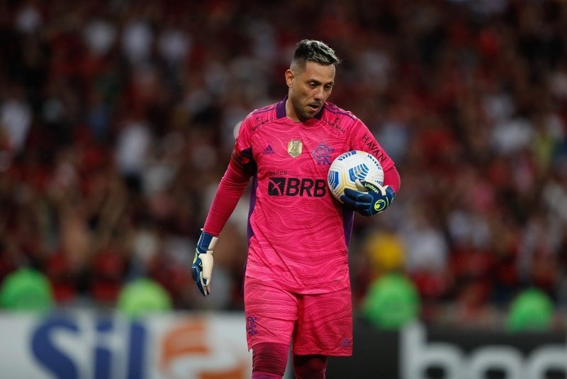 Flamengo Diego Alves