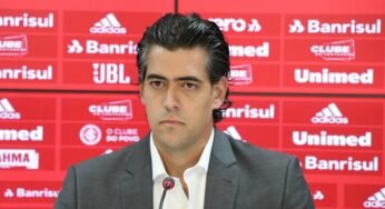 Paulo Bracks revela que evitou transferban no Inter: “Teve mais de uma oportunidade”