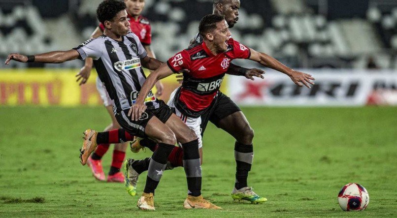 Flamengo Botafogo