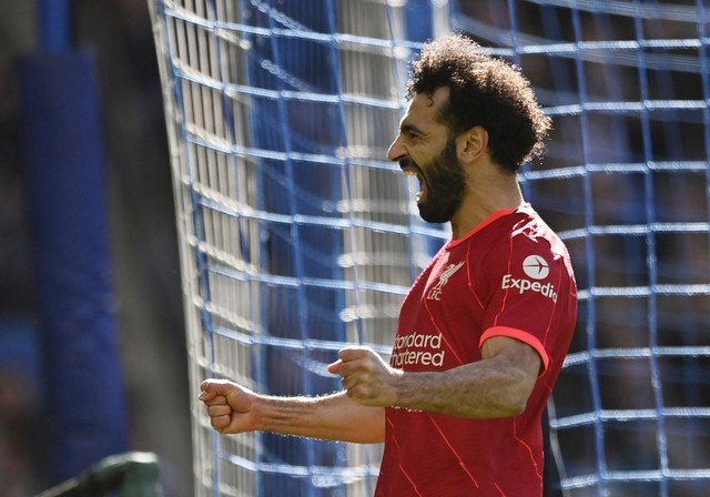 Liverpool oferece salário astronômico e fica perto de renovar com Salah