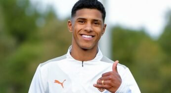Carlo Ancelotti exalta o lateral Vinícius Tobias: “Ele é muito bom”