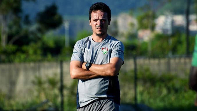 Veja duração do contrato de Fernando Diniz com o Fluminense
