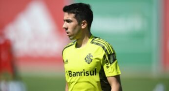 Conheça Carlos de Pena, o novo atacante do Internacional