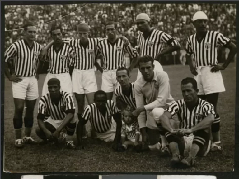 Atlético mantém conversas com presidente da CBF para reconhecimento do título brasileiro de 1937