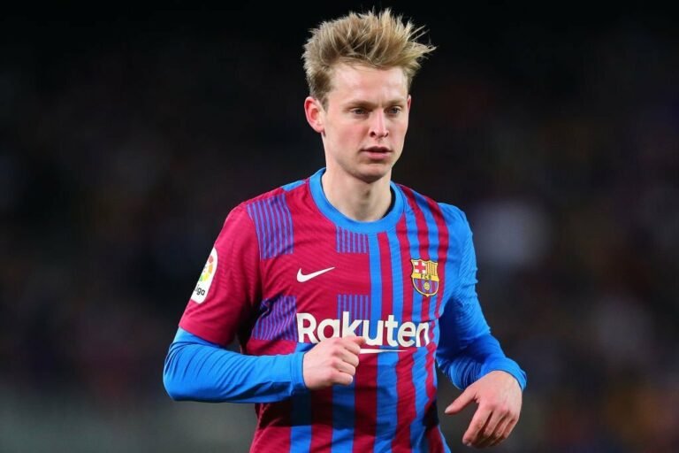 Frenkie de Jong