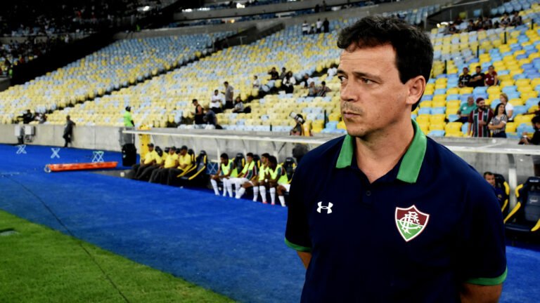 Fernando Diniz busca seu primeiro título expressivo como técnico