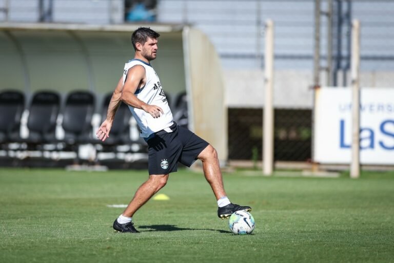 Grêmio terá dificuldades para renovar contrato com Walter Kannemann?