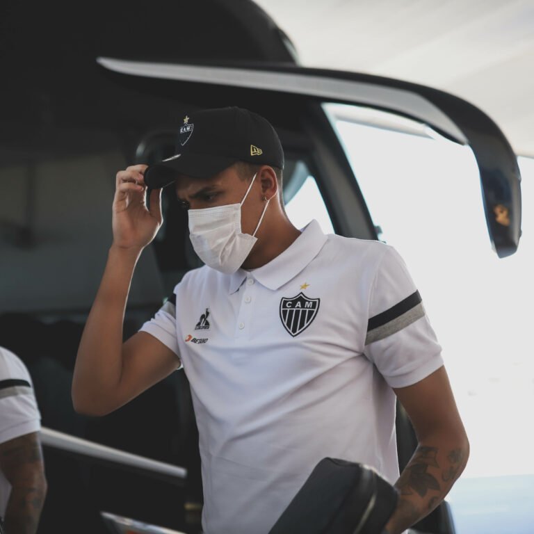 “Missão Libertadores”: confira logística do Atlético-MG para estreia contra o Tolima