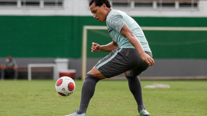 Empresário nega procura sobre renovação do Fluminense por Marlon