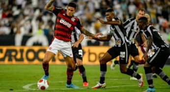 Flamengo envia ofício à CBF solicitando inversão de rodadas; Botafogo concorda