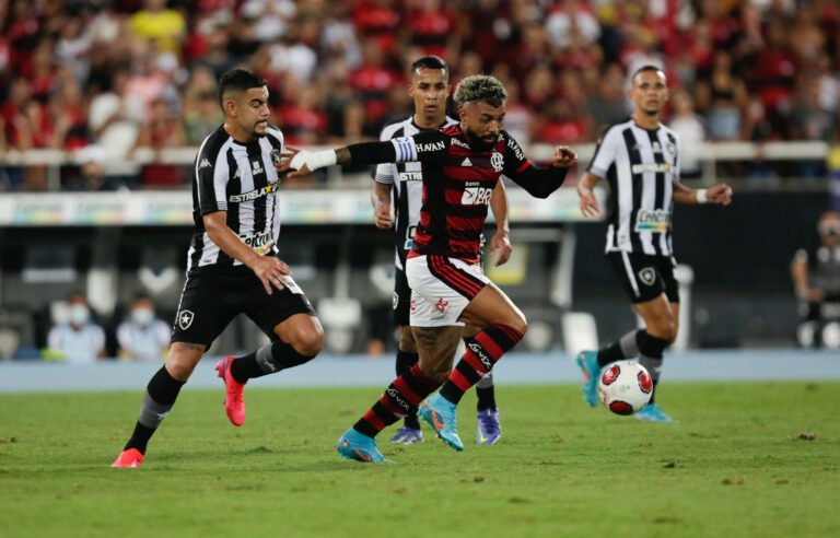 CBF aceita pedido do Flamengo para inverter mando de campo, mas Botafogo recusa
