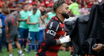 Atlético de Madrid prepara oferta de R$ 152 milhões por Gabigol, diz jornalista