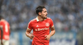 Inter tem um jogador presente na Seleção do Gauchão 2022