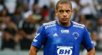 Caso Vitor Roque: André Cury responde acusações, e diz que notificará Cruzeiro extrajudicialmente