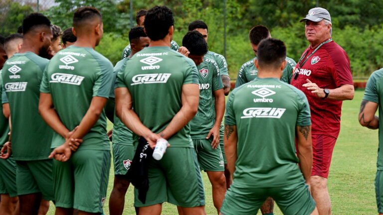 Fluminense divulga lista de inscritos na Copa Sul-Americana
