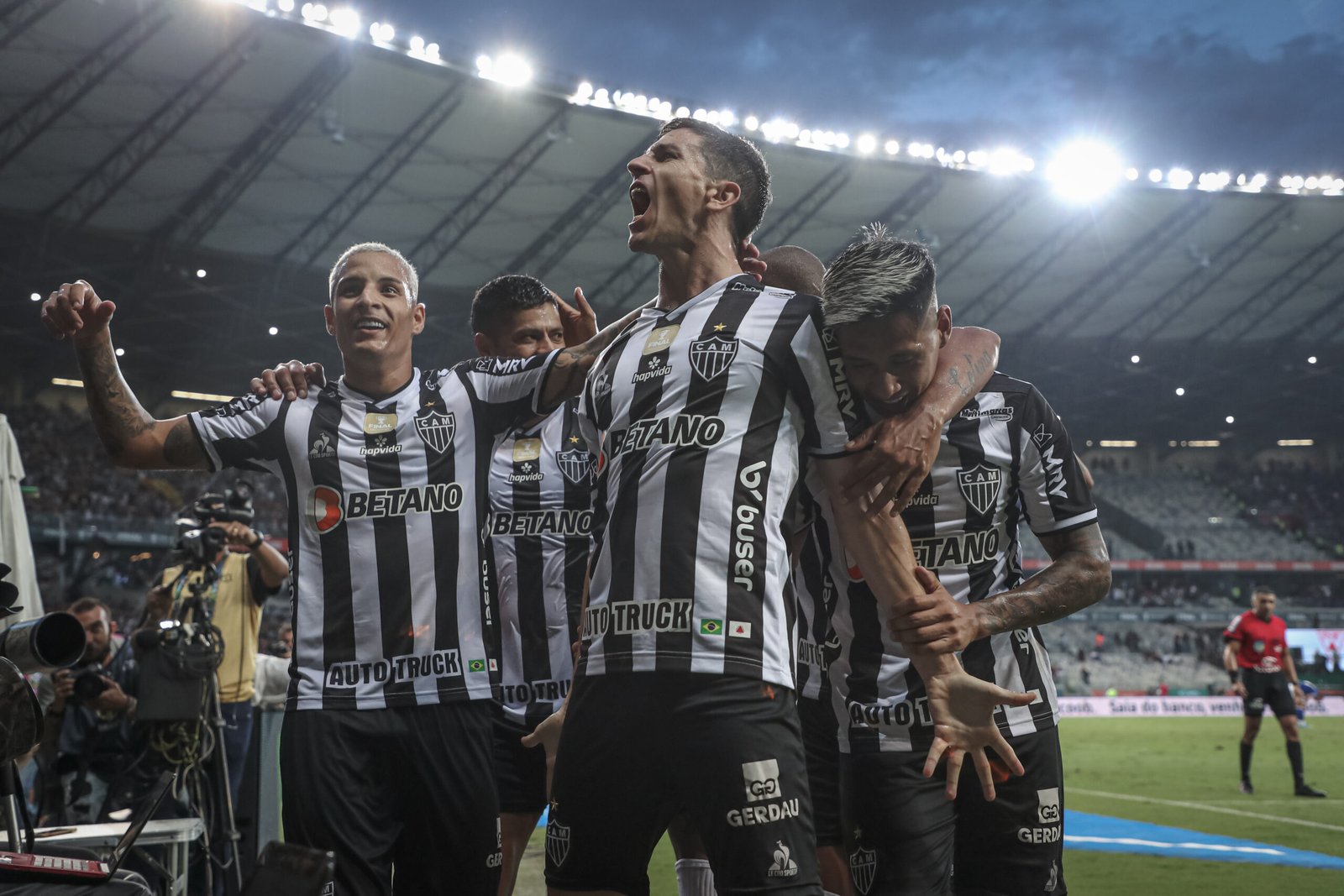 Atlético está perto de atingir, no Mineirão, a sequência invicta do “caiu no Horto, tá morto”