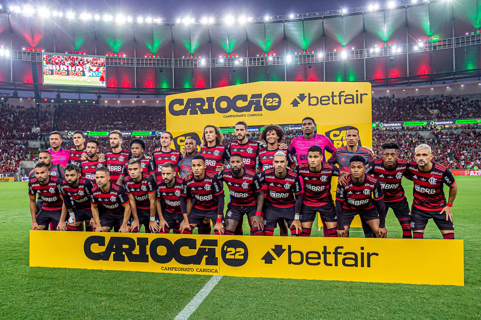Flamengo acumula quinto vice em cerca de quatro meses e liga sinal de alerta