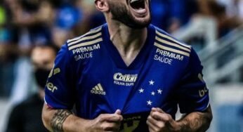 Sport acerta empréstimo de Giovanni Piccolomo, do Cruzeiro