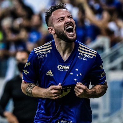 Sport acerta empréstimo de Giovanni Piccolomo, do Cruzeiro