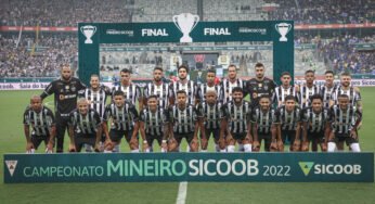 Desde que foi campeão Brasileiro, Atlético conquistou 1 título por mês