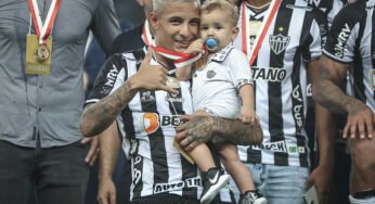 Guilherme Arana fala sobre os títulos conquistados em 2022 e afirma: “vamos em busca de mais títulos este ano”
