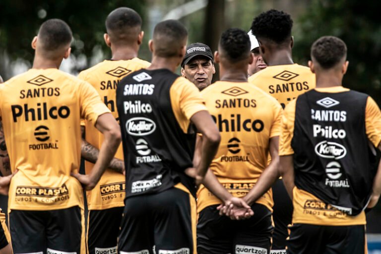 Com o fechamento da janela de transferências, Santos tem 6 nomes com futuro incerto