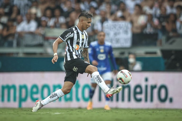 Atlético Mineiro terá 3 desfalques para a estreia na Libertadores da América