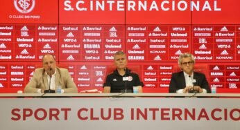 Dirigente do Inter revela quais posições o clube busca no mercado