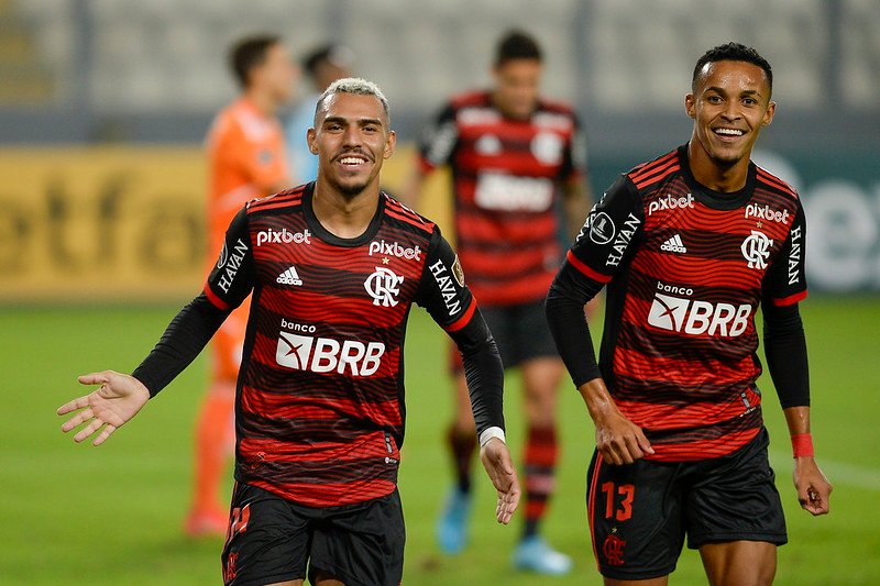 Flamengo Libertadores