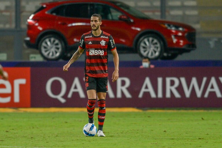 Gustavo Henrique sofre lesão no quadríceps e vira desfalque para Libertadores