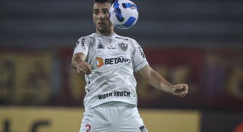 Junior Alonso fala sobre sua reestreia no Atlético e começo com o pé direto na Libertadores 2022