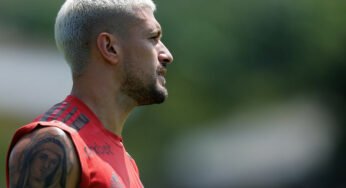 Provável escalação: Flamengo conta com retorno de Arrascaeta e possível estreia