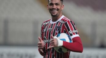 Luciano terá reajuste salarial a partir da próxima temporada; veja valores