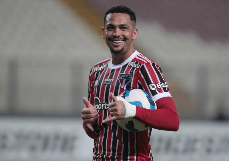 Luciano terá reajuste salarial a partir da próxima temporada; veja valores