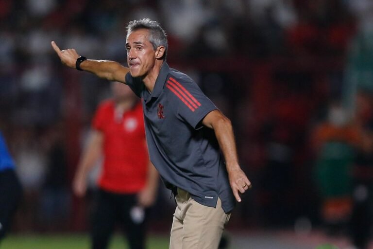 Flamengo Paulo Sousa