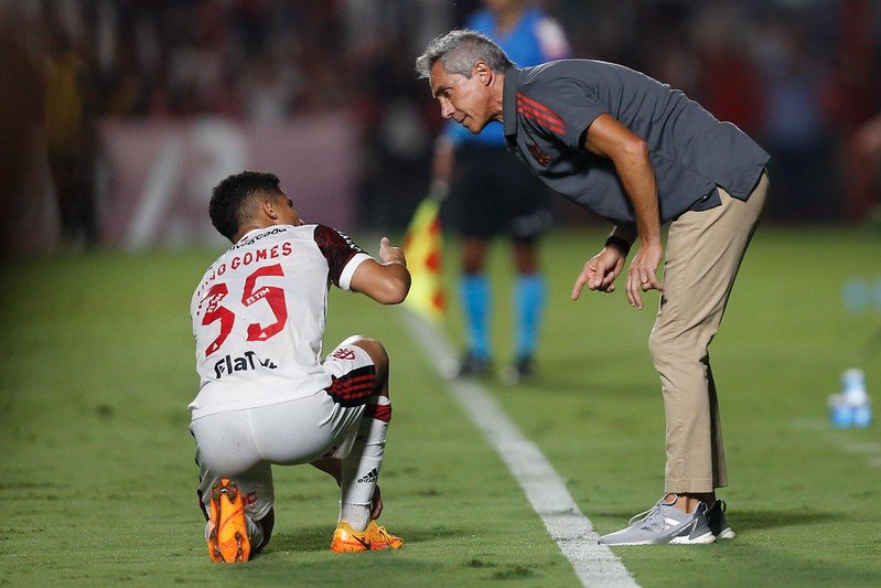 Flamengo Paulo Sousa