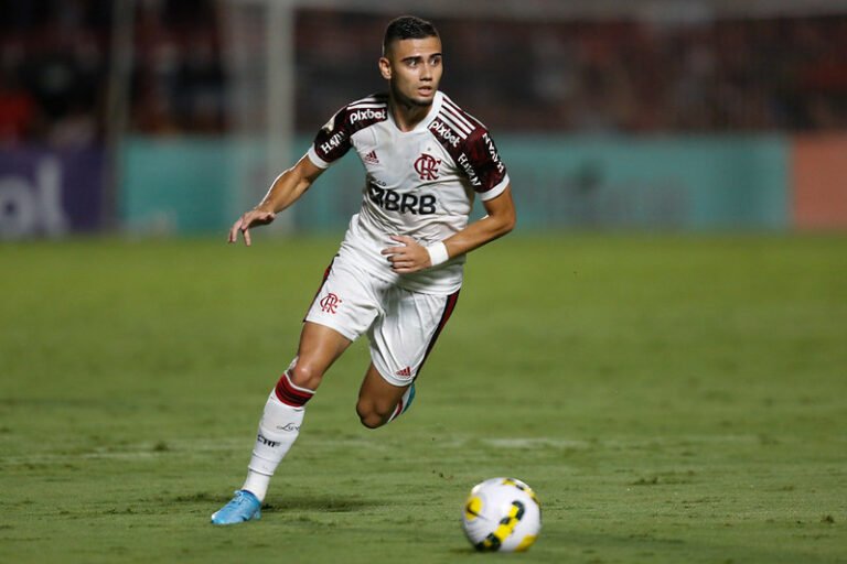 Flamengo Andreas Pereira