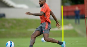 Renovação de Rodinei é questionada por conselheiros do Flamengo