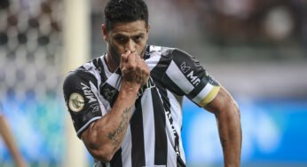 Hulk revela que teve proposta de times da Premier League e La Liga antes de fechar com o Galo