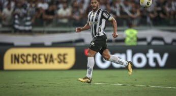 Hulk fala sobre frieza nos gols contra o Inter e dedicação e honra a camisa do Atlético Mineiro