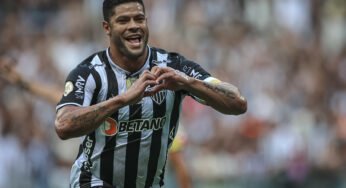 Atlético atinge sequencia impressionante de jogos com gols marcados no Mineirão