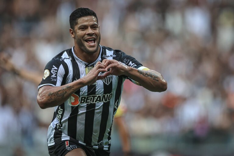 Atlético atinge sequencia impressionante de jogos com gols marcados no Mineirão