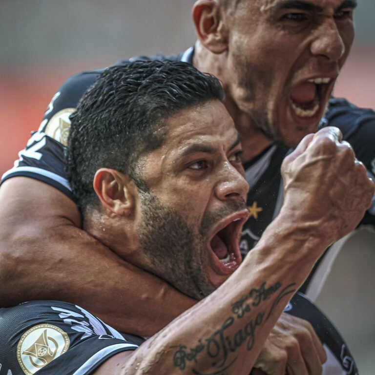Hulk coloca o Atlético como um dos favoritos ao título da Libertadores e compara River e Boca a Real Madrid e Barcelona