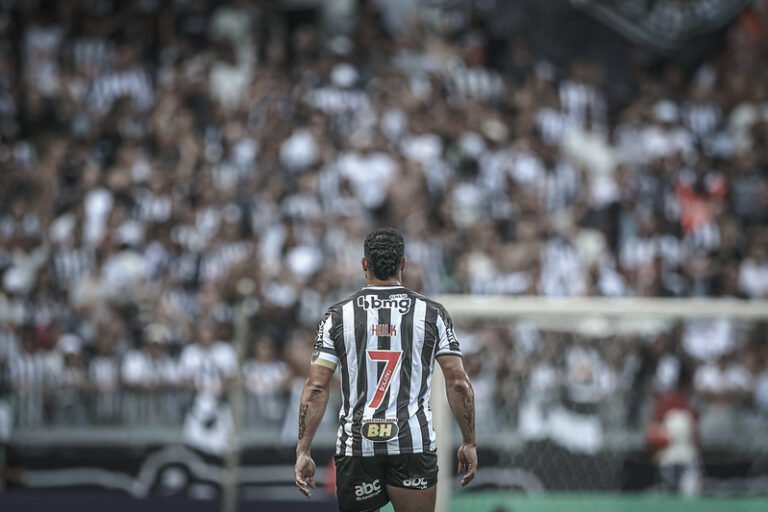 Principal astro alvinegro, Hulk fala sobre repetir ano histórico em 2022 e seguir conquistando títulos no Atlético