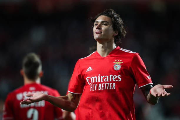 Desejado por gigantes, Darwin Núñez deixará o Benfica ao fim da temporada