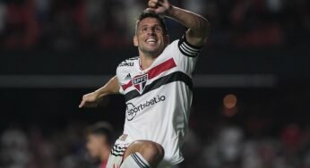 Após vitória e Hat-trick, Calleri já mira o próximo desafio do São Paulo no Brasileirão