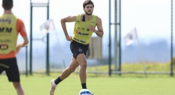 Atlético Mineiro aceita liberar Igor Rabello ao São Paulo, mas impõe condição