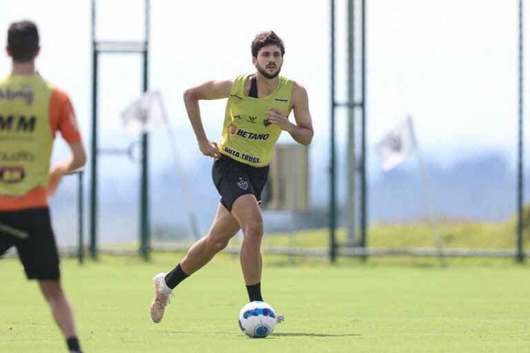 Atlético Mineiro aceita liberar Igor Rabello ao São Paulo, mas impõe condição