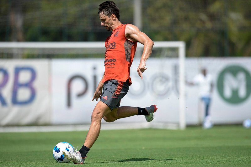 Rodrigo Caio Flamengo